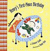 Henry's First-Moon Birthday