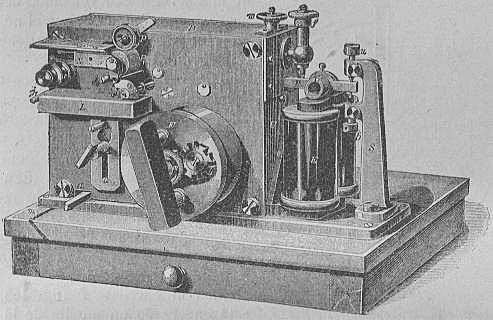 Carl friedrich Gauss y Wilhelm Weber