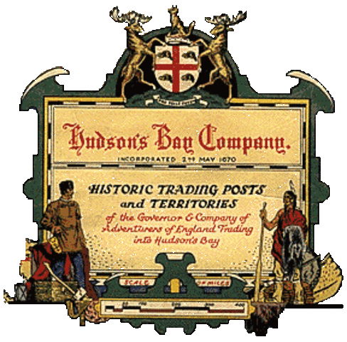 Establishment of the Northwest Company and expansion of HBC trading postsinto the interior; voyageurs and Métis nation