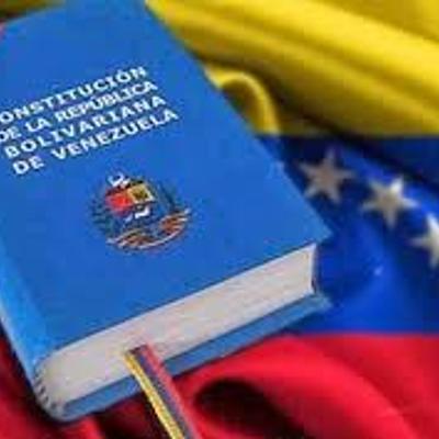 Timeline: Evolución Histórica Constitución Venezolana