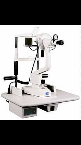 Queratometro por JESEE RAMSDEM.