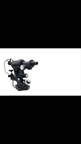 Louis Émile Javal y August Schötz