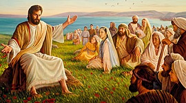 Timeline: La Vida Pública de Jesús