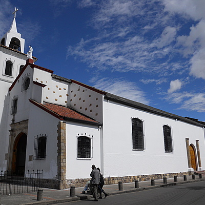 Timeline: Rafael Uribe locality history