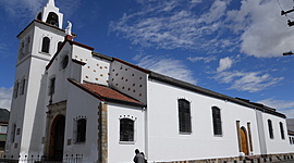 Timeline: Rafael Uribe locality history