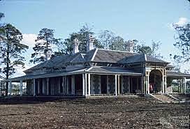 homesteads were made