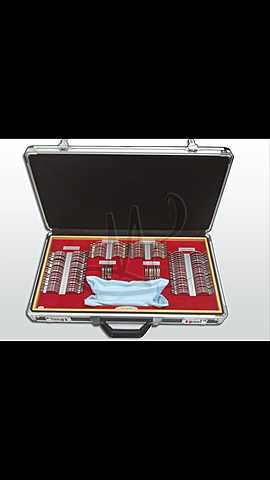 primera caja de pruebas.