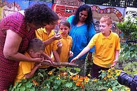 more children at school.