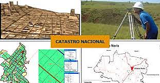 Introducción del Catastro