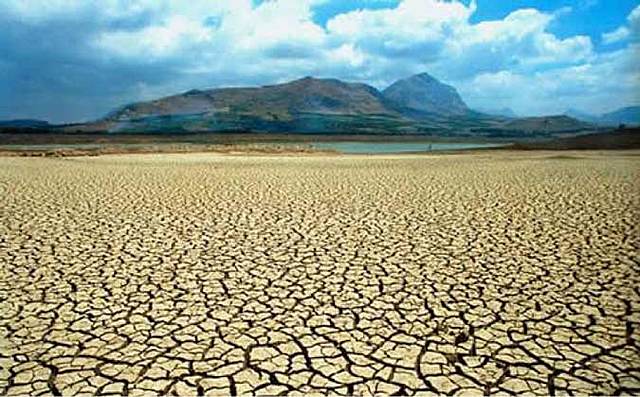 Convenio desertificaciòn y sequía