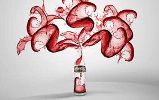 primer comercial de coca-cola