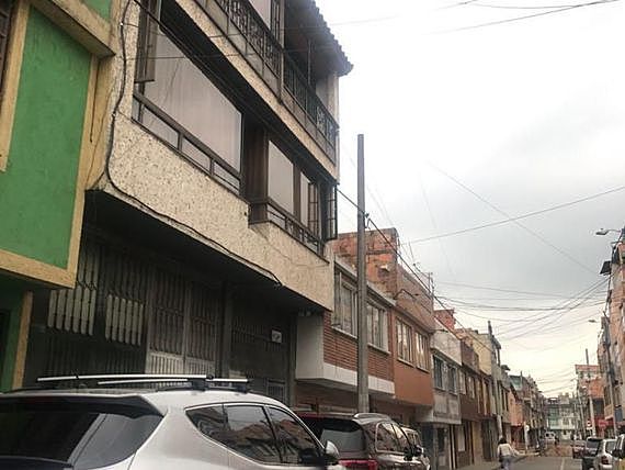 Socorro, El Consuelo, Molinos, Palermo Sur, Mirador y San Agustín