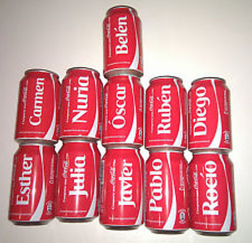 Nombre coca-cola