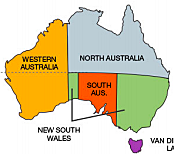 North Australia
