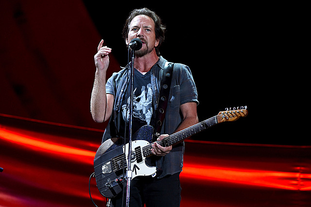 Eddie Vedder