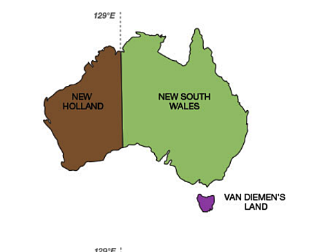 Van Diemen's Land
