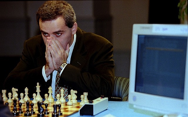 IBM, “Deep Blue”