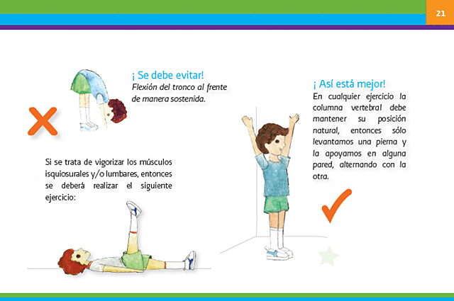 Guia de la educación física por P. Lesgaft