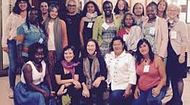 Timeline: mujeres latino americanas