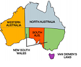 North Australia