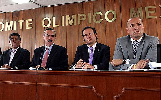 “Compromiso Integral de México con sus Atletas” (basado en el programa español ADO