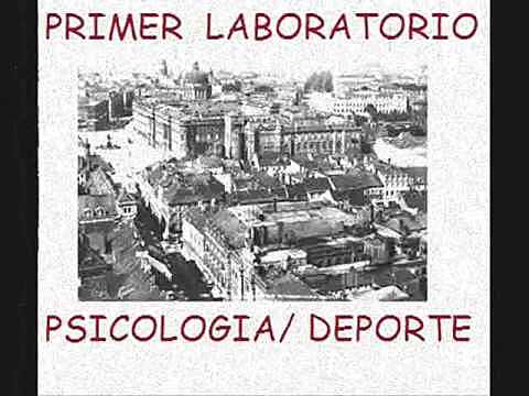 “Laboratorio de Psicología del Deporte” en la Universidad ITESO de la ciudad de Guadalajara