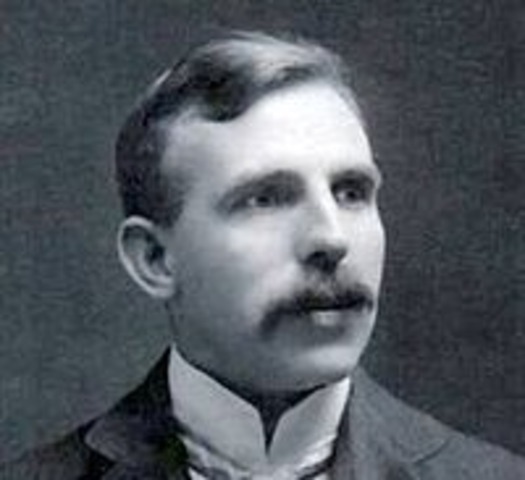 Ernest Rutherford