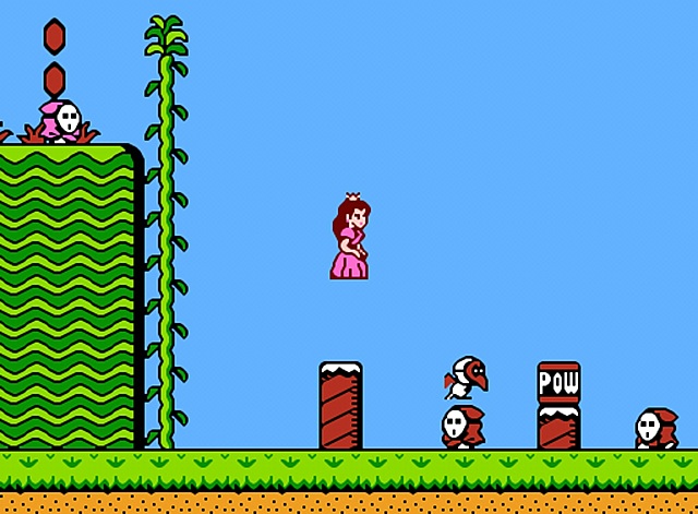 Super Mario Bros. 2