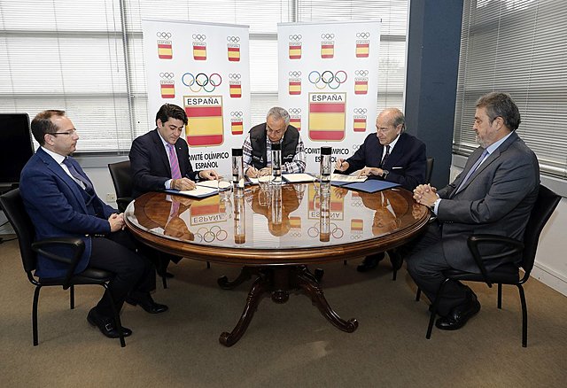 Centro Olímpico Español