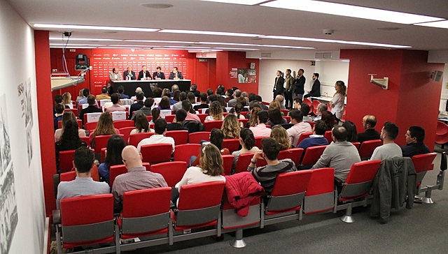 I Encuentro Nacional de Psicólogos del Deporte