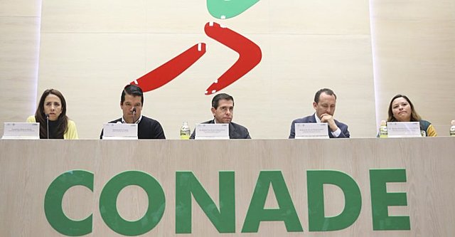 Dirección de Medicina y Ciencias Aplicadas de la CONADE,