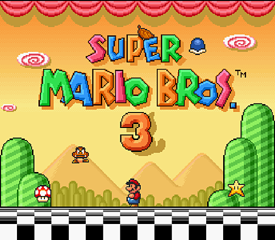 Super Mario Bros. 3