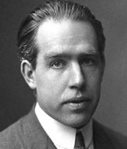 Neils Bohr