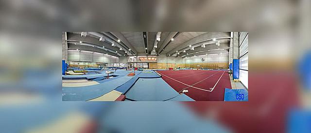 Centro de Medicina Deportiva de la Residencia Blume