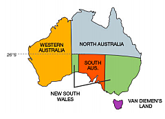 North Australia