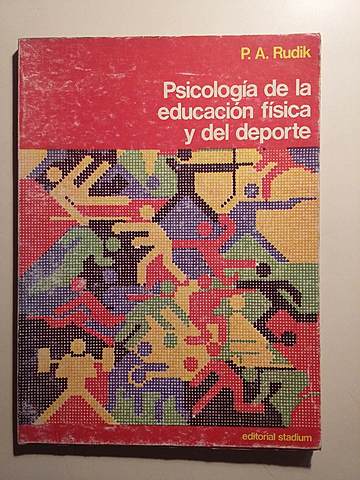 Psicología de la Educación Física y el Deporte por Rudik