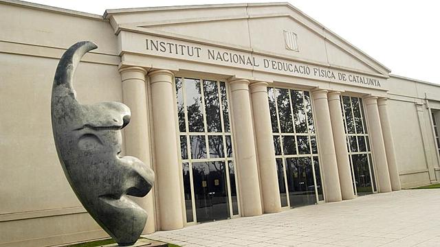 Institutos Nacionales de Educación Física,