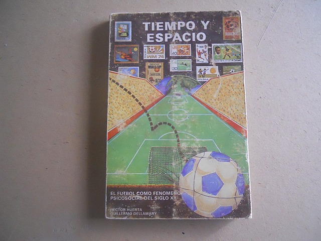 libro escrito por Guillermo Dellamary junto con el periodista de Hector Huerta portivo Héc