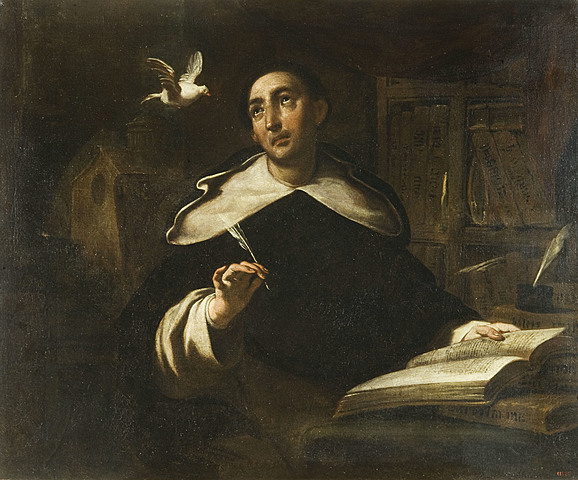 Iusnaturalismo: Santo Tomas de Aquino