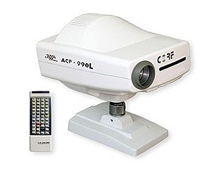 proyector de optotipos