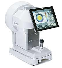 Queratometro digital