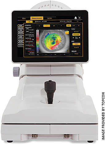 El primer sistema totalmente automático.