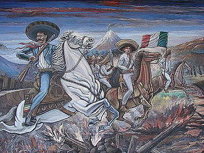 La Revolución Mexicana