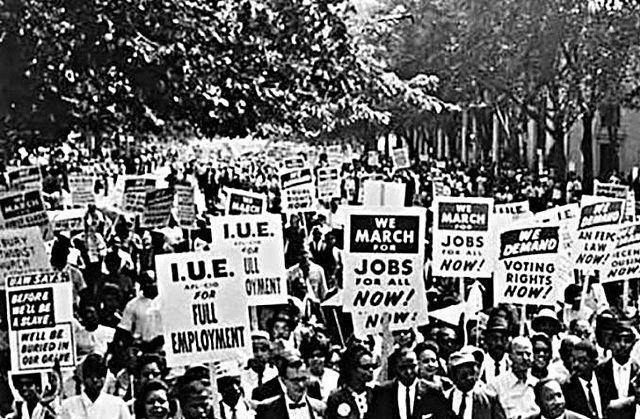 "Civil Disobedience" by Henry Thoreau