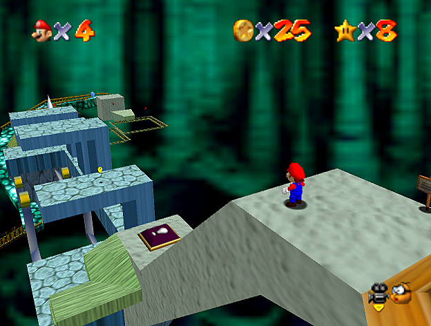 Super Mario 64