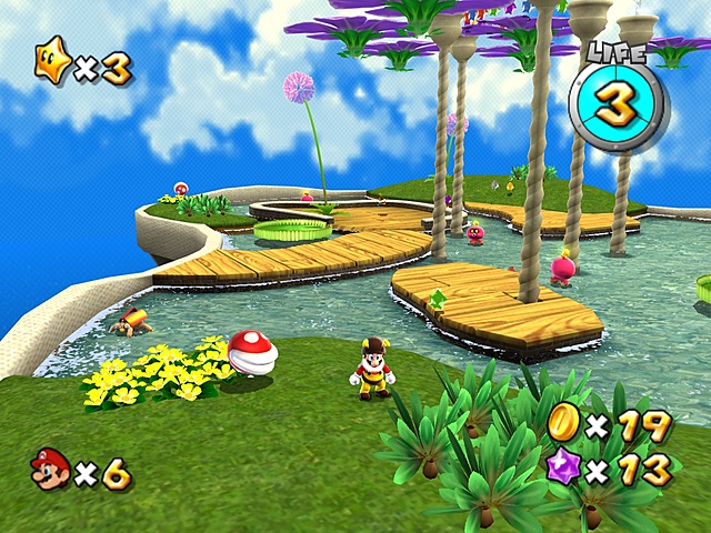 Super Mario Galaxy