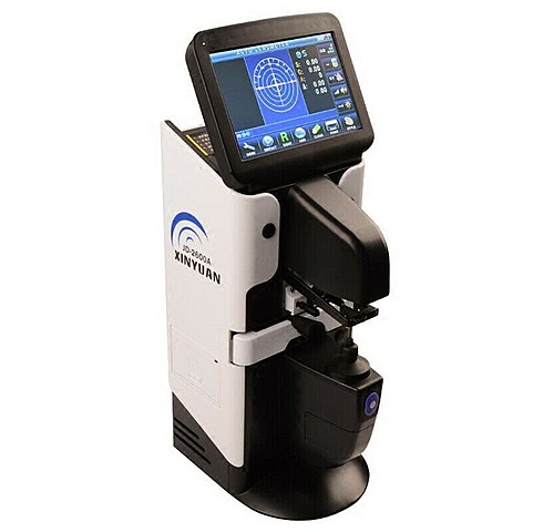 Lensometros modernos