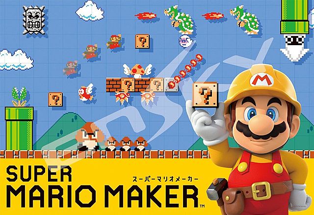 Super Mario Maker