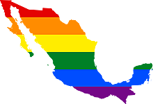 Primer movimiento homosexual en México