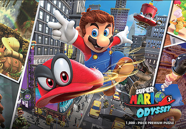 Super Mario Odyssey